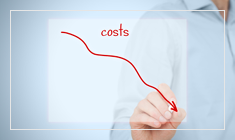 Száraz köd rendszer jelentősen csökkenti a hűtési költségeket.